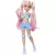 Mattel Barbie Dream Besties Malibu hajlékony görkoris divatbaba