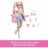   Mattel Barbie Dream Besties Malibu hajlékony görkoris divatbaba