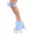   Mattel Barbie Dream Besties Malibu hajlékony görkoris divatbaba