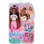 Mattel Barbie Dream Besties Brooklyn hajlékony görkoris divatbaba