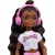 Mattel Barbie Dream Besties Brooklyn hajlékony görkoris divatbaba