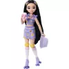 Mattel Barbie Dream Besties Renee hajlékony görkoris divatbaba