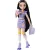 Mattel Barbie Dream Besties Renee hajlékony görkoris divatbaba