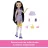   Mattel Barbie Dream Besties Renee hajlékony görkoris divatbaba