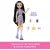 Mattel Barbie Dream Besties Renee hajlékony görkoris divatbaba