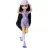   Mattel Barbie Dream Besties Renee hajlékony görkoris divatbaba