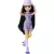 Mattel Barbie Dream Besties Renee hajlékony görkoris divatbaba