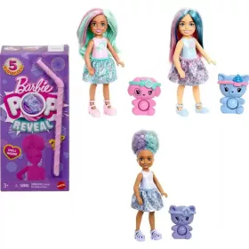 Mattel Barbie Pop Reveal illatos Chelsea meglepetés baba