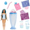 Mattel Barbie Pop Reveal illatos baba kék hajjal