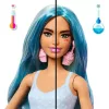 Mattel Barbie Pop Reveal illatos baba kék hajjal