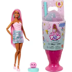 Mattel Barbie Pop Reveal illatos baba pink hajjal