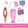 Mattel Barbie Pop Reveal illatos baba pink hajjal