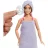   Mattel Barbie Glam Party Unboxed meglepetés baba - Pink ruhában