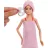   Mattel Barbie Glam Party Unboxed meglepetés baba - Piros ruhában