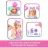   Mattel Barbie Dream Besties Malibu baba fodrászos kiegészítőkkel