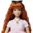   Mattel Barbie Deluxe Style vörös hajú baba rózsaszín ruhában, ritkaság