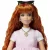 Mattel Barbie Deluxe Style vörös hajú baba rózsaszín ruhában, ritkaság
