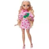 Mattel Barbie Dream Besties Malibu baba fesztiváli ruhákkal és kiegészítőkkel