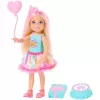 Mattel Barbie Club Chelsea születésnapi baba