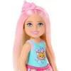 Mattel Barbie Club Chelsea születésnapi baba