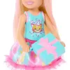 Mattel Barbie Club Chelsea születésnapi baba