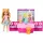 Mattel Barbie Club Chelsea teadélután játékszett