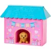 Mattel Barbie Club Chelsea születésnapi játékszett kutyussal