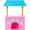 Mattel Barbie Club Chelsea születésnapi játékszett kutyussal