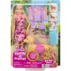 Mattel Barbie Malibu baba kutyasétáltatás játékszett