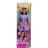 Mattel Barbie Fashionistas autista baba csíkos ruhában