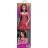 Mattel Barbie Fashionistas baba leopárdmintás ruhában