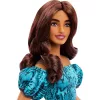 Mattel Barbie Style baba türkizkék ruhában