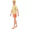 Mattel Barbie Style Ken fiú baba strand ruhában