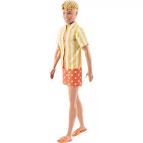 Mattel Barbie Style Ken fiú baba strand ruhában