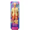 Mattel Barbie Style Ken fiú baba strand ruhában