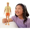 Mattel Barbie Style Ken fiú baba strand ruhában