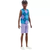 Mattel Barbie Fashionistas Ken fiú baba