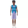 Mattel Barbie Fashionistas Ken fiú baba