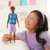 Mattel Barbie Fashionistas Ken fiú baba