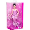 Mattel Barbie Deluxe Style baba csillag mintás rózsaszín ruhában