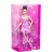   Mattel Barbie Deluxe Style baba csillag mintás rózsaszín ruhában