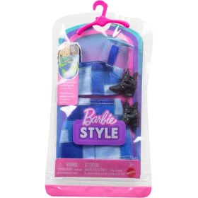 Mattel Barbie ruhák - Ruha divatcsomag kék