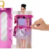 Mattel Barbie Deluxe Style ruhásszekrény Spin & Style öltözőfülkével