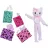 Mattel Barbie Cutie Reveal jelmezes meglepetés baba - Cica