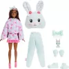Mattel Barbie Cutie Reveal jelmezes meglepetés baba - Nyuszi
