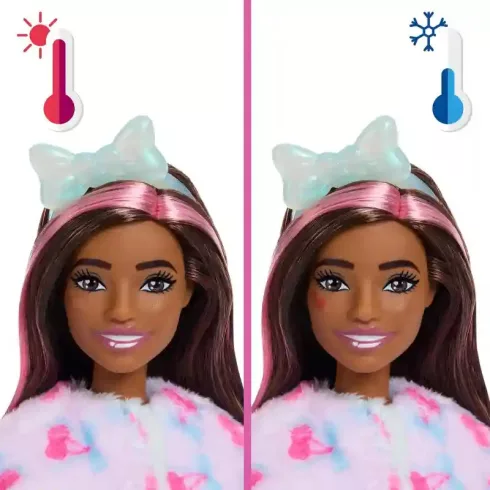 Mattel Barbie Cutie Reveal jelmezes meglepetés baba - Nyuszi