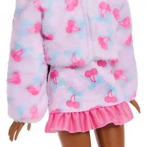 Mattel Barbie Cutie Reveal jelmezes meglepetés baba - Nyuszi