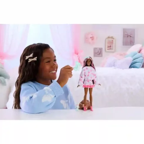 Mattel Barbie Cutie Reveal jelmezes meglepetés baba - Nyuszi