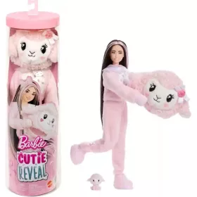 Mattel Barbie Cutie Reveal jelmezes meglepetés baba - Bari