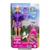 Mattel Barbie Malibu baba kirándulása kiskutyával